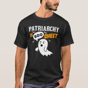 Patriarkin är Boo Lakan som inte godkänner Ghost H T Shirt