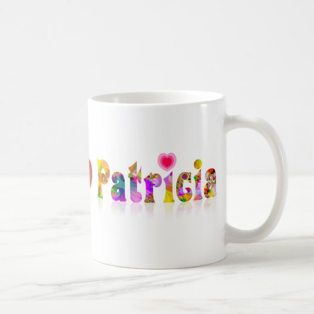 Patricia Kaffemugg (Höger)