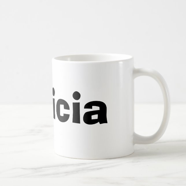 Patricia Kaffemugg (Höger)