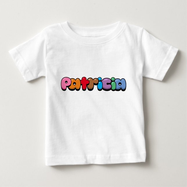 Patricia T Shirt (Framsida)