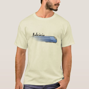 Patricia Trans.-Värld Monorail T Shirt