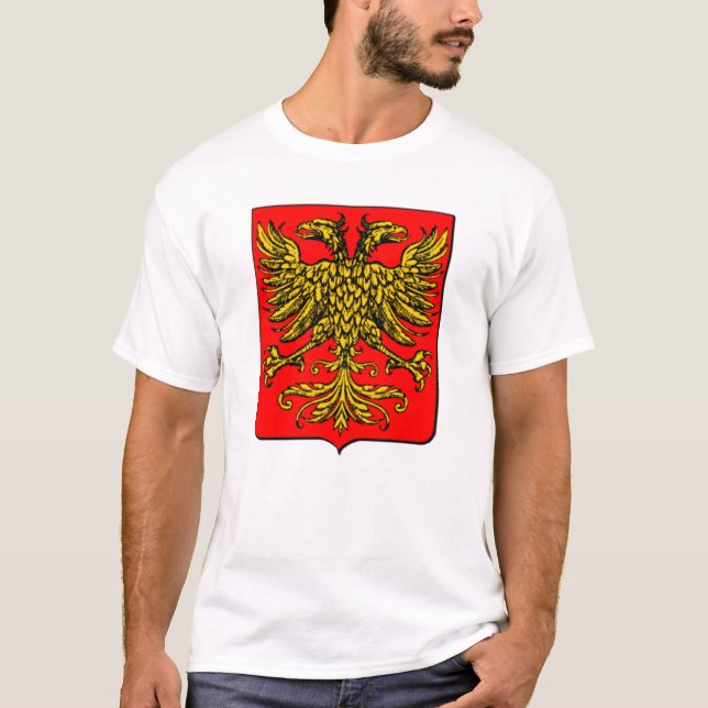 PATRICIUS ROMANORUM T-SHIRT (Framsida)