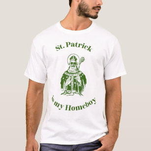 Patrick är min Homeboy T Shirt