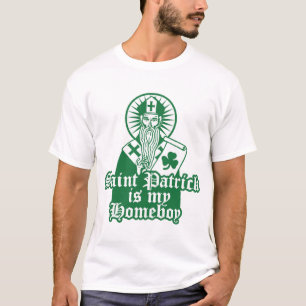 Patrick är min Homeboy T-shirt