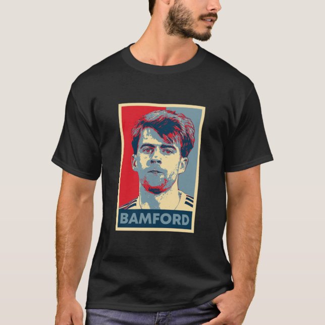 Patrick Bamford Hope T Shirt (Framsida)
