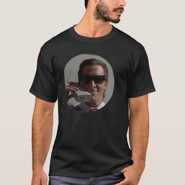 patrick bateman lana stan Essential T Shirt (Framsida)