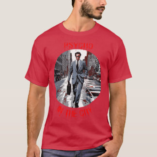 Patrick Bateman present T Shirt