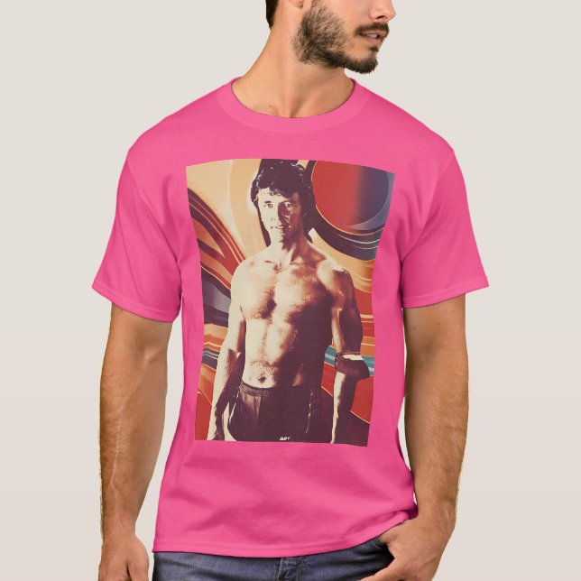 Patrick Duffy T Shirt (Framsida)