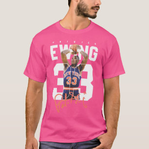 Patrick Ewing Original Aesthetic Tribute T Shirt