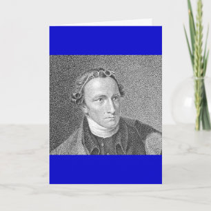 PATRICK HENRY CITATIONSTECKEN KORT