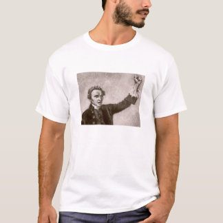 Patrick Henry enhetcitationstecken Tee Shirt