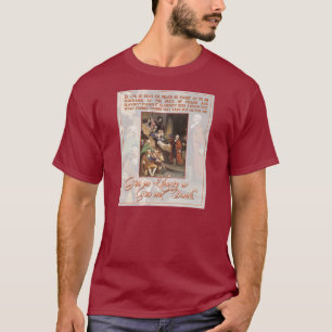 Patrick Henry: Ge mig frihet eller ge mig död T-shirt
