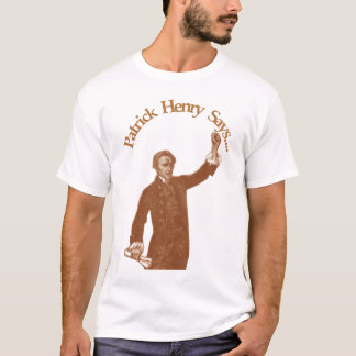 Patrick Henry Tee