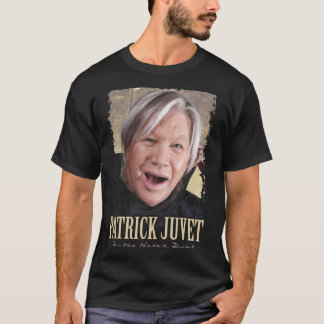 PATRICK JUVET Essential T Shirt
