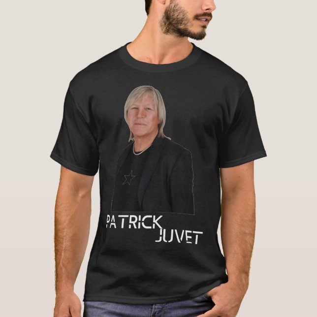 Patrick Juvet, RIP Patrick Juvet Essential T-Shirt (Framsida)