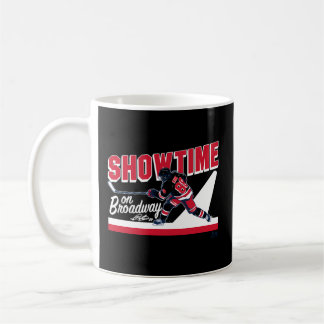 Patrick Kane - Showtime on Broadway - New York Hoc Kaffemugg