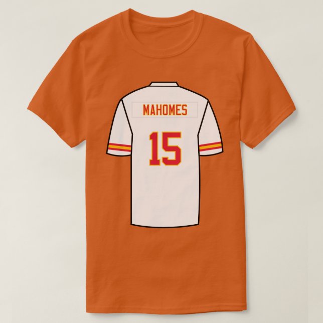 Patrick MahouJersey T Shirt (Design framsida)