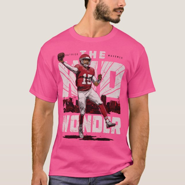 Patrick MahouThe Kid  T Shirt (Framsida)