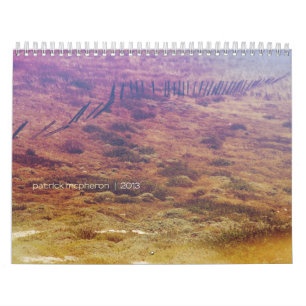 Patrick McPheron kalender 2013
