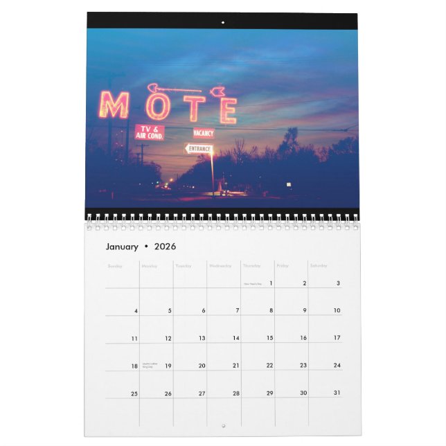 Patrick McPheron kalender 2013 (Jan 2026)