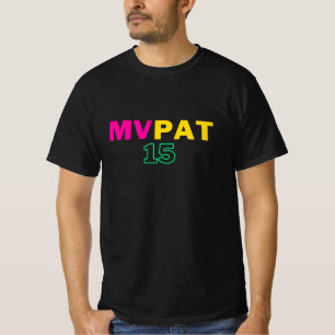 Patrick Mhouths mvp. T Shirt