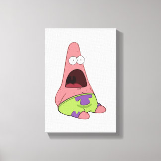 Patrick Star Canvas Bild