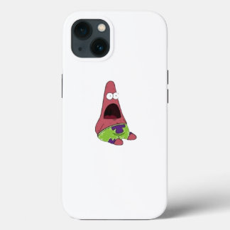 Patrick Star iPhone 13 Fodral