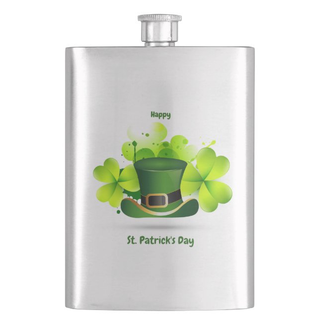 Patrick's Day Classic Fickplunta (Framsidan)