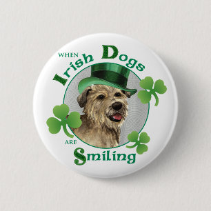 Patrick's Day Glen of Imaal Terrier Knapp
