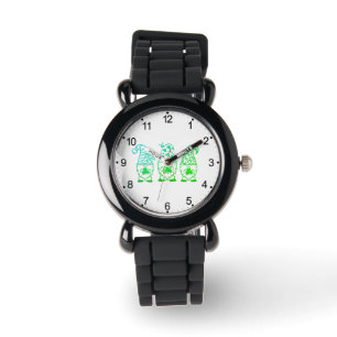 Patrick's Day Gnomes-60682 Armbandsur