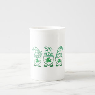 Patrick's Day Gnomes-60682 Benporslin Mugg