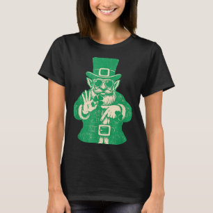 Patricks Day, Leprechauns Roliga 6 Meme Present Mä T Shirt