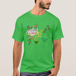 Patrick's Day Manar-Shirt T Shirt