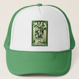 Patrick's Hälsning (Erin Go Braugh) Keps