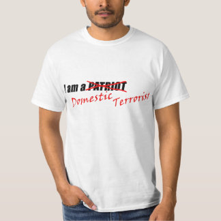 patriot 011 kopierar t-shirt