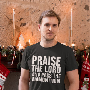 PATRIOT 2 OCH ÄNDRINGSFÖRSLAG GUN T-Shirts