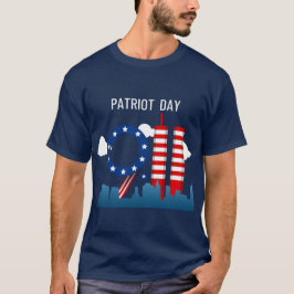 Patriot 9-11 Day Manar T-Shirt