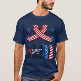 Patriot 9-11 Day Manar T-Shirt