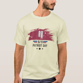 Patriot 9-11 Day Manar T-Shirt