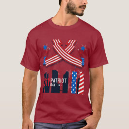 Patriot 9-11 Day Manar T-Shirt