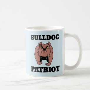 PATRIOT, BULLDOG PATRIOT KAFFEKOPP