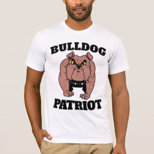 PATRIOT BULLDOG T-SHIRTS