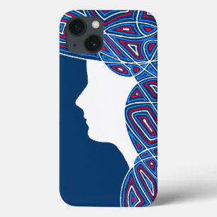 Patriot Dam iphone case