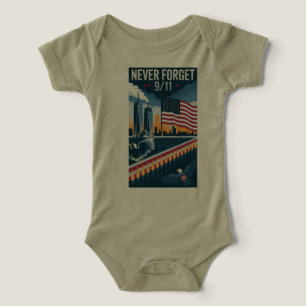 Patriot Day (11:e minnesdagen) T Shirt
