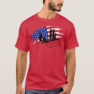 Patriot Day (5) T Shirt
