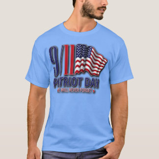 Patriot Day-gåva T Shirt