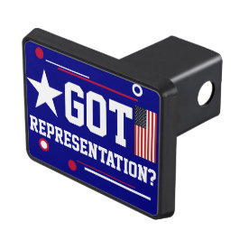 Patriot Dragkroksskydd