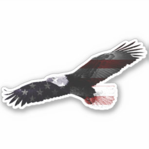 PATRIOT EGLE KLISTERMÄRKEN