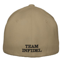 Patriot Embroized Hat