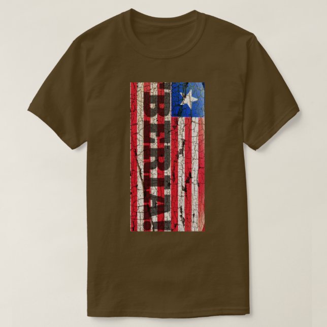 PATRIOT FLAGGA RED WHITE AND BLUE T SHIRT (Design framsida)